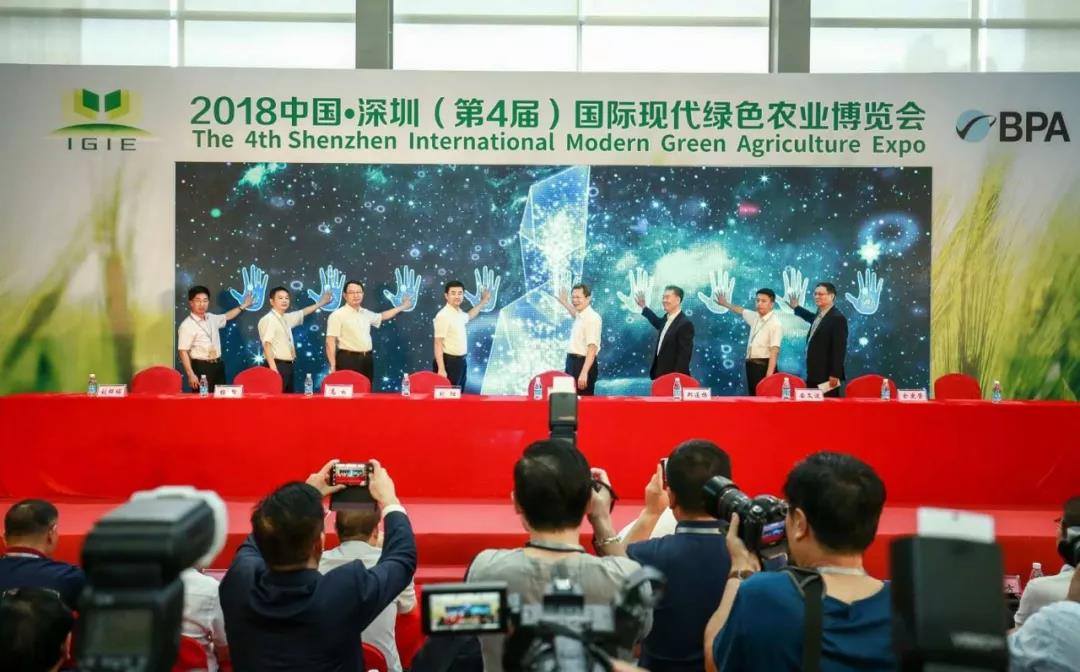 【重磅推出】2019第五屆深圳綠博會現(xiàn)場紀(jì)實(shí)片隆重首播！