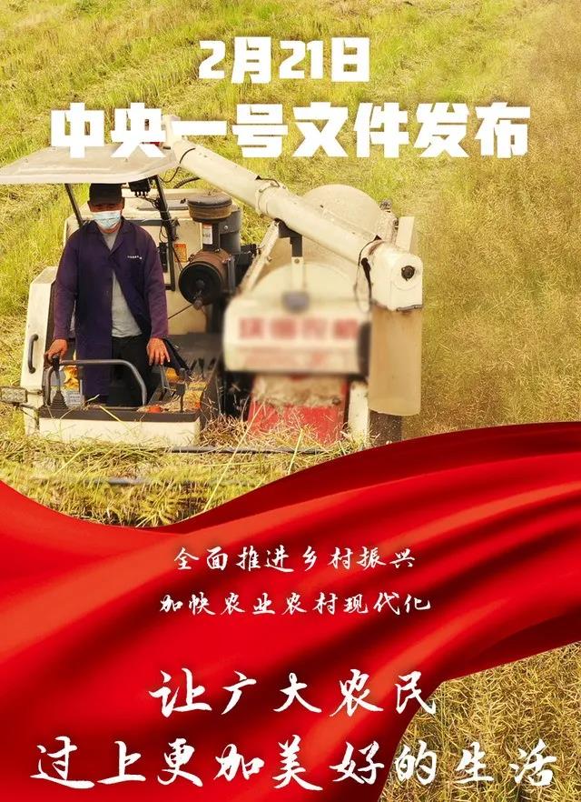 2021年中央1號(hào)文件給農(nóng)產(chǎn)品物流和供應(yīng)鏈企業(yè)帶來福音！